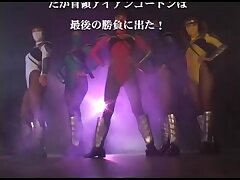 TRY02 Sensual Soak Leads to Intense Japanese Passion Encounter