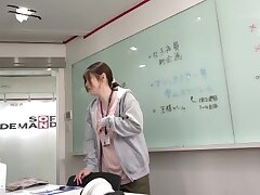 SDJS-238 Rico Yamaguchi-The Seductive Schoolgirl's Forbidden Skills