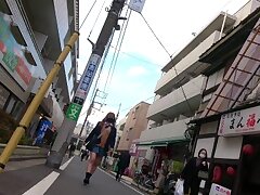 4kri1peep Tiny Titted Japanese Cutie Sizzles in Explicit Live Cam Show