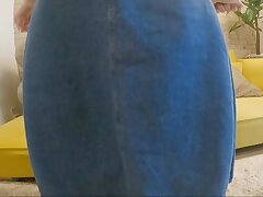 mst211111 Mizuki Ogawa's Lingerie Temptation-A Seductive Footjob Fantasy