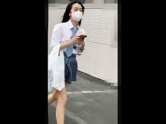 JKchikannbasu26aGD Seductive Japanese Beauty Unveils Her Hidden Desire