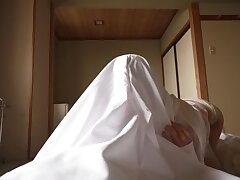 OAE-236 Passionate Redhead & Japanese Beauty Deeply Satisfy Two Men