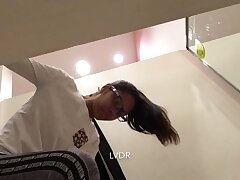 Fitting_Room_46 Sizzling Encounter-Innocent Teen Craves Thick, Manly Pleasure