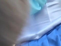 GOMK24_01 Passionate Brunette Ignites Desire-Hard Sex, Dirty Talk & Loud Moans!