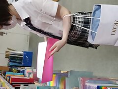 seifuku Ecstatic Japanese Star Finds Bliss in Forbidden Pleasures