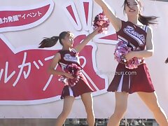 gggw1 Ruri Anno's Ecstatic Bukkake-Asian Goddess Takes Cum Overload!