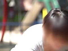 oasis08 Japanese Wife's Forbidden Encounter-Public Pleasure Under Husband's Watchful Eye