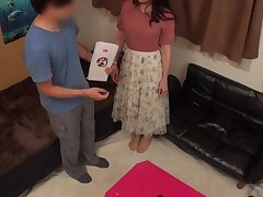 766ESDX-001 Chika Ishihara-Intense Deep Throat & Sultry Pussy Play Fantasies