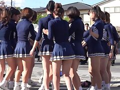 cheermv4 Sizzling Japanese Secretary Delivers Intense Boss Blowjob Fantasies