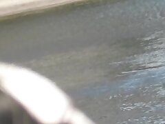 ush Enchanting Beauty Tempts Him While Her Husband Watches, Aroused