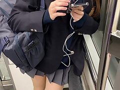 42265 Adorable Japanese Student's Ecstatic Orgasms in a Steamy Love Fest