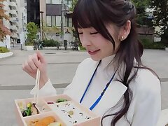 HMN-362 Angela's Curvy Teen Body Tempts & Gets Passionately Hard Fucked