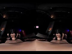 0394_MDVR-210 Kasumi Uehara's Intimate Journey-Dive into Passionate Depths Together