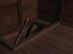 GAJK-013 Teen's Hairy Fantasy-Sizzling Cock Suck & Rough Passionate Love