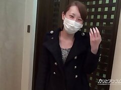 072014-648 Seductive Japanese Doll Tempts Buddy with Irresistible Footjob