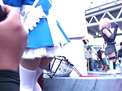 860652 Orgasm Addict's Twat Licked & Vibed to Ecstatic Bliss!