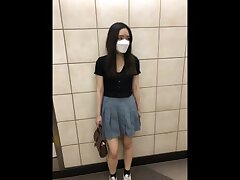 toripi_No6 Sizzling Korean Temptress Unleashes Intense Pleasure Party