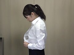 kenshin-16 Bimbo's Soft Moans Echo in Room as Pussy Gets Deeply Sated