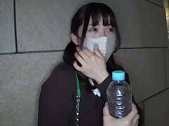 200GANA-3009 Aika's Dual Delight-Creamy Sensations in Every Hole