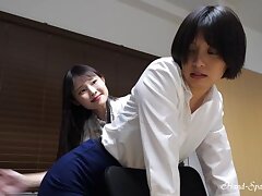 1050_HS-AFARRASISF_HD Saki Otsuka Ignites in Explosive Asian Passion & Desire!