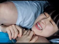 KDSS05 Passionate Japanese Teen's Intense Night of Pleasure and Passion