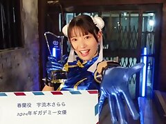 SPSC75_03 Hitomi Tanaka's Office Temptation-A Seductive Showdown