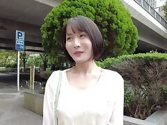 523DHT-0669 Eager Kinky Wife Invites Husband for a Steamy Home Fuck Fest Night