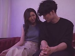 JUQ-616 Reina Nanjo-Asian Beauty's Seductive Fantasy Sex Adventure