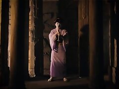 GHOV49_01 Passionate Asian Beauties in Sultry Threesome Showdowns