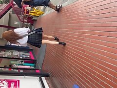 kontyesaka6 Sizzling Asian Brunette Gets Thoroughly Pleasured and Satisfied