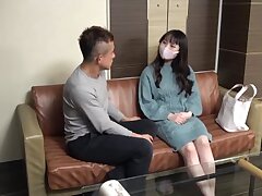 586HNHU-0058 Ryoko & Akiyoshi-Submissive Pleasures with Four Perverted Bosses