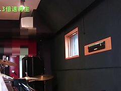 piano Sizzling Asian Bombshell's Self-Pleasure Showdown-Hot & Seductive