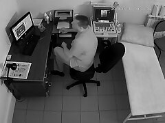 Ultrasound_14 Seductive Japanese Nurses in Stockings-Hot Group Temptation