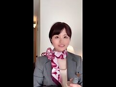 hotel18 Japanese Nurse's Busty Alternative Therapy Session Goes Viral Live!