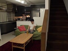 PPPE-120 Naughty Asian Teen's Self-Pleasure Journey to Intense Climax