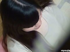 vjt_25001-6-def-1 Sensual Japanese Beauty Finds Pleasure in Post-Work Bliss