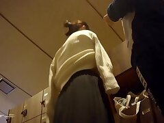 jimituoyishuoqianru28 Sizzling Asian Wife Shares Her Passion with Dad & Husband