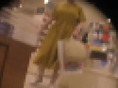 OTD129-2-4K Tsukasa Aoi-Japanese Teacher's Steamy Classroom Threesome Seduction!