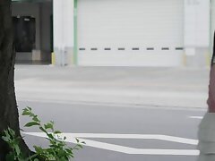 SPSC46_01 Honoka Ono's Passionate Leap onto His Rock-Hard Desire