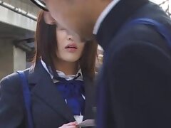 GEXP52_01 Sneaky Temptation-Her Secret Ride on Public Transport