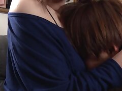 SAN-092 Nurse Risa's Uniform Fantasies-Craving Cock Urgently