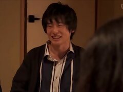 SILK-117 Darling Trio's Ultimate Night-Sharing a Giant Dick in Blissful Threesome!