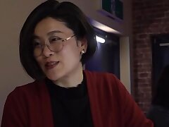 BLB-019 Seductive Japanese Blonde Teases & Takes Hard Shaft to New Depths