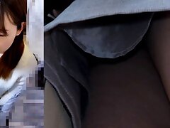 OTF123X Villager's Life Changed by Seductive Night with Hitomi Tanaka