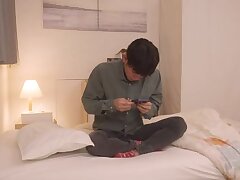 DASS-343 Passionate Tutor Reveals Curves, Student's Nightly Lesson Gets Steamy