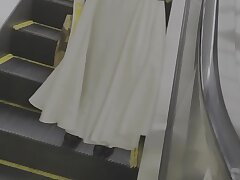 sta01 Sweet Step-Granddaughter's Tender Massage Brings Joy to Nippon Gramps