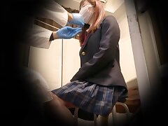 uesugi07_zen Miho's Vibrating Pussy Thrills in Steamy Fitness Fantasy