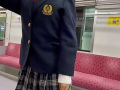 minisuka123 Exotic Asian Goddess Takes Charge, Riding Him Hard & Deep