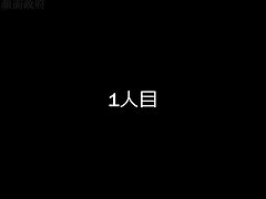 GS009 Kaori's Uniform Skirt-A Hard Finger & Fuck Fantasy