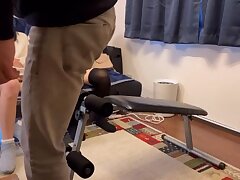 meikkomove124 Curious Son Discovers Mom's Steamy Poolside Pleasure Secrets